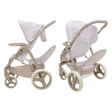 509 crew mabelle duo poppenwagen