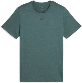 Puma m tad essentials heather cat tee cf small cat