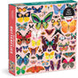 Mudpuppy brilliant butterflies 500 piece family puzzle