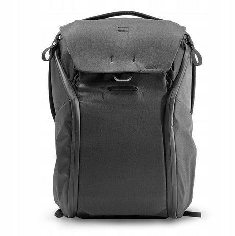 Peak design everyday backpack v2 20l zwart - fotografie dagelijks gebruik