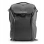 Peak design everyday backpack v2 20l zwart - fotografie dagelijks gebruik