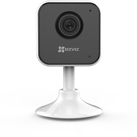 Ezviz h1c - beveiligingscamera binnen - full hd 1080p - nachtzicht tot 10 m - 108° kijkhoek - bewegingsdetectie - huisdiercamera