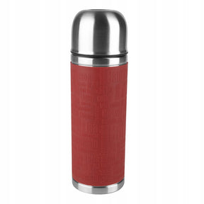 Emsa senator sleeve thermos rood 0,5l - antislip manchet safe loc