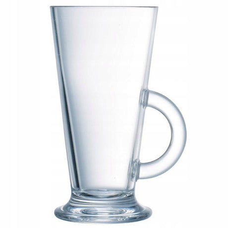 Arcoroc latino latte macchiato glazen 290ml - 6 stuks