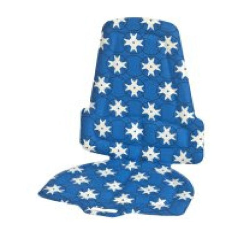 Bobike kinderzitje ond. voor bekleding allstars blue