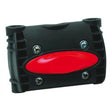 Polisport kinderzitje ond. frame houder achter uni.