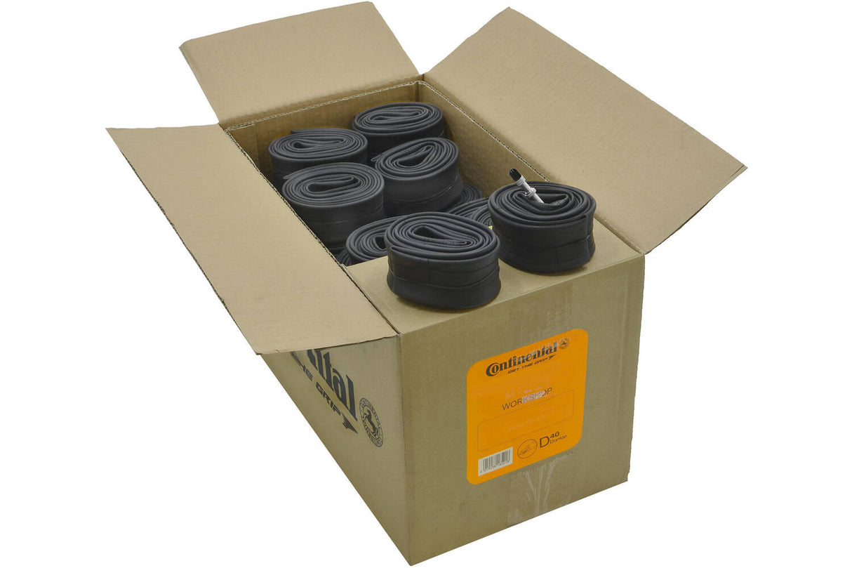 Continental Inner Tube 28 tum 37 42-622 DV17 Workshop P 50