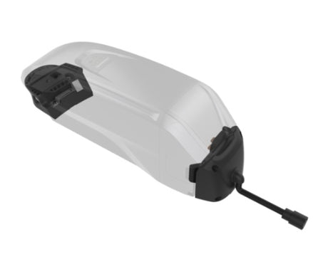 Shimano battery mount (e-bike spec.) bm-e8016 down tube seat tube first generation 600 mm ibme80164