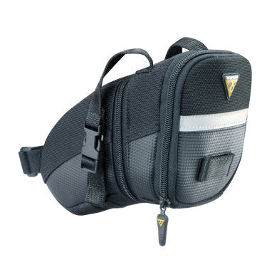 Tapeak Saddel Sak Aero Wedge Pack Medium - Schwaarz