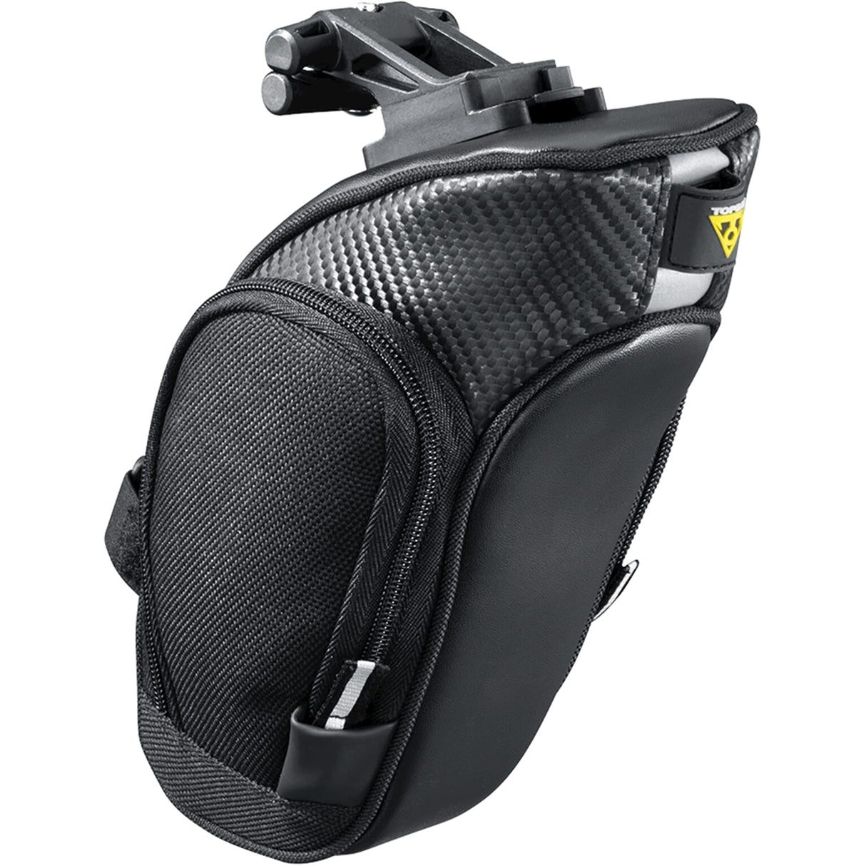 Topeak Zadeltas MondoPack - Fietszadel tas - Unisex - Zwart