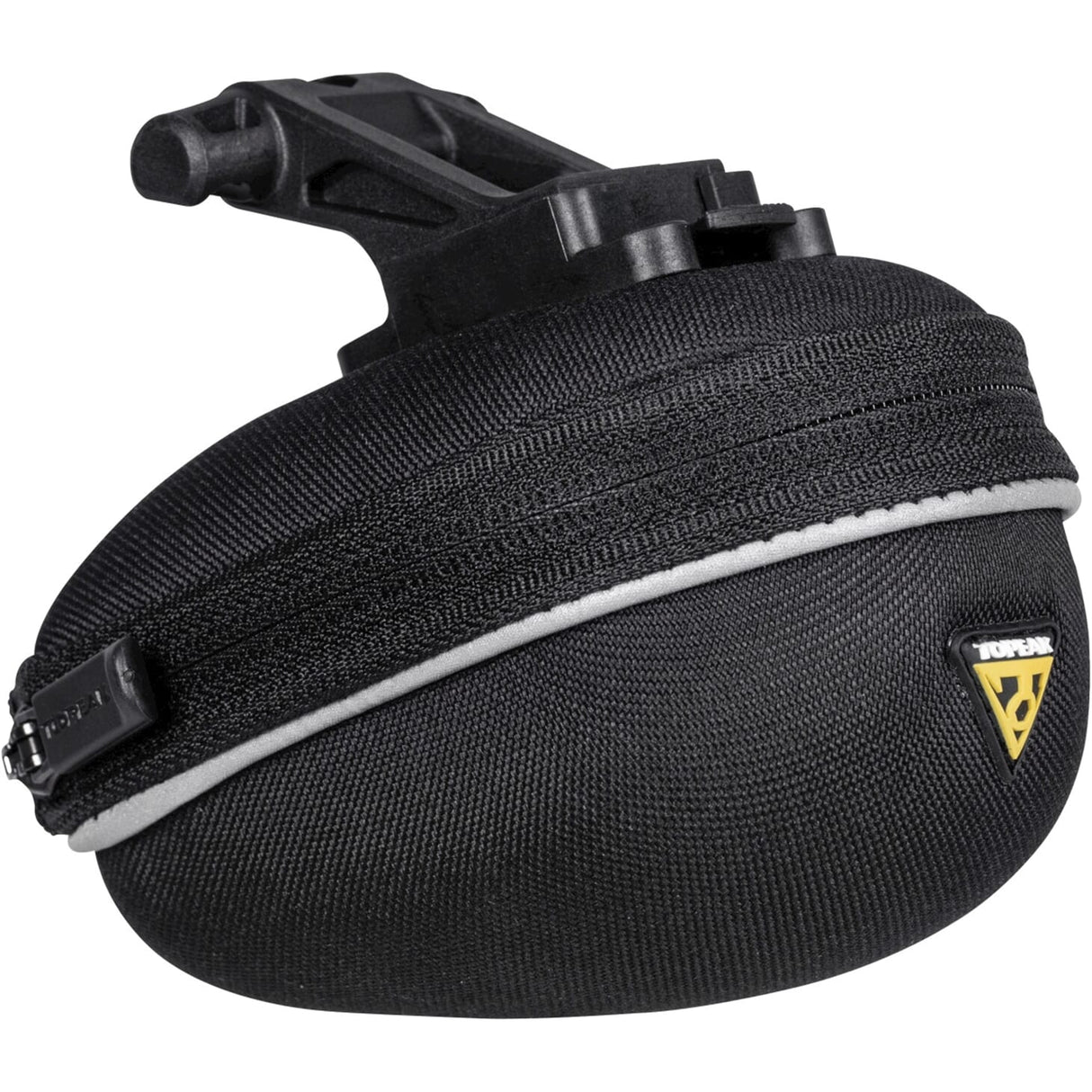 Topeak Saddle Bag Pro Pack Small - Black - Rower Bag