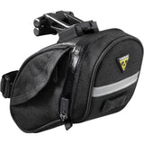 Sac à selle tobeak aérode dx petite course noire 0,45l