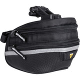 Topeak zadeltas Wedge Pack II Large Zwart - 1,65L