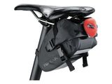 TOPEAK DRYBAG S - Vanntett sadelpose - Svart - Bicycle - 0.6L