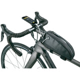 Topeak Fuel Tank M - Frametas - Zwart - Fietsaccessoire