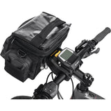 TOPEAK TOUR GUIDE SVART E-BIKE TOUR