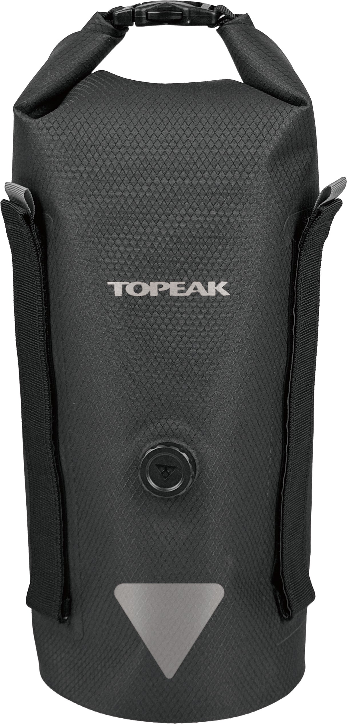 TOCKET FORKTAS Drybag 4L noir