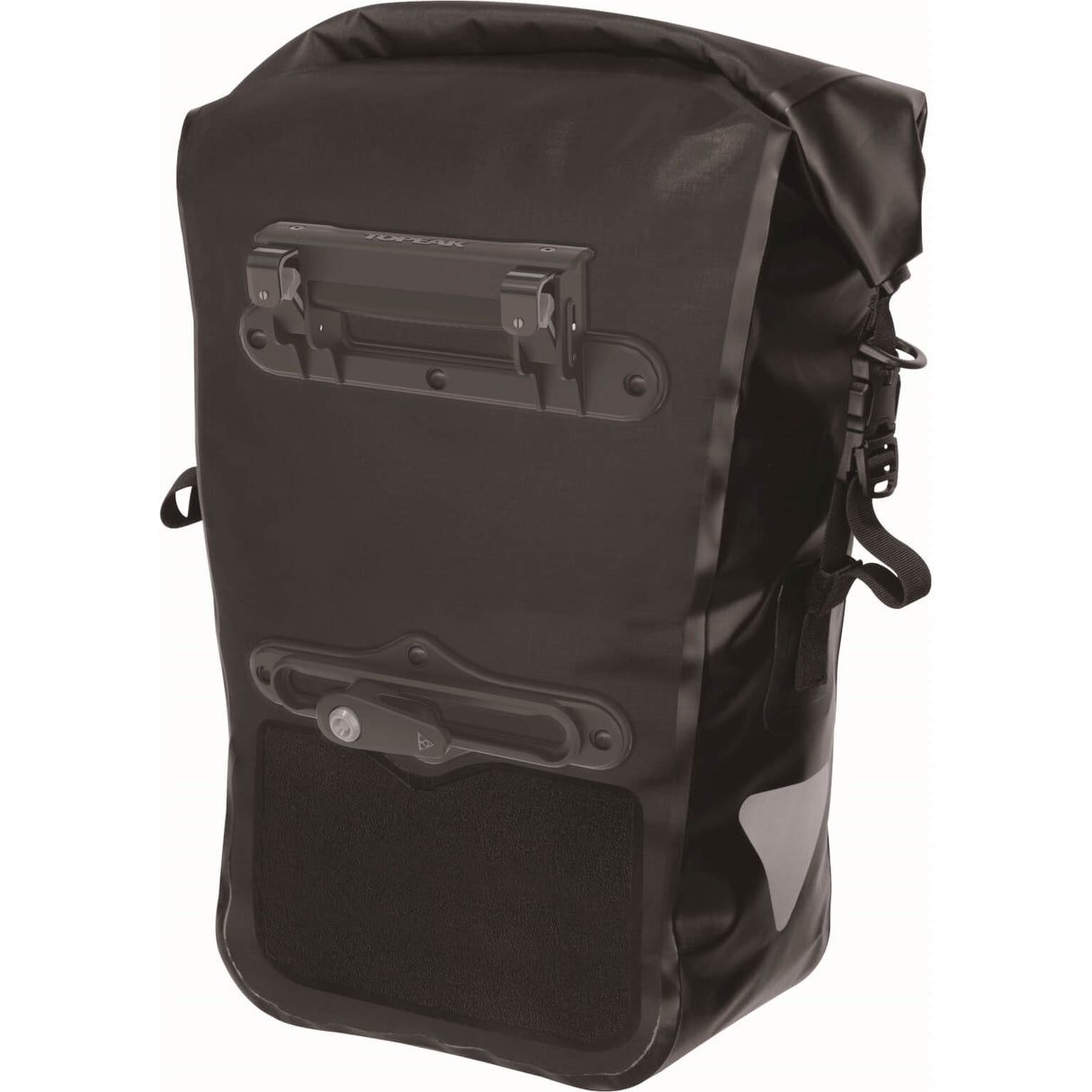 Topeak Tas Pannier Drybag 24L Waterproof Zijtas Black TT9861B