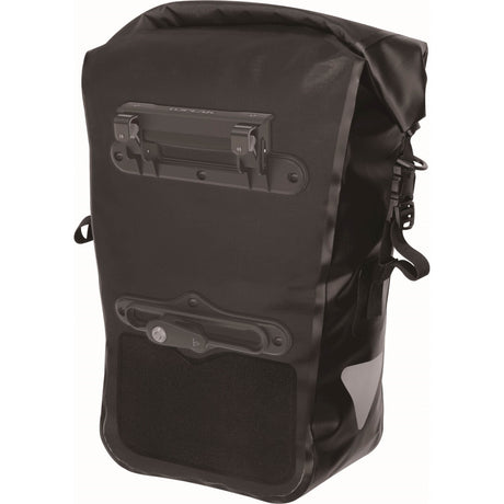 Topeak Tas Pannier Drybag 24L wasserdichte Zijtas schwarz TT9861B