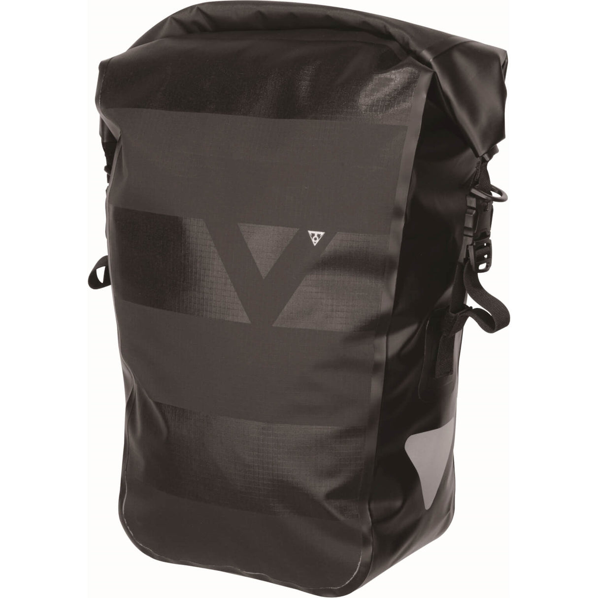 Topeak Tas Pannier Drybag 24L Waterproof Zijtas Black TT9861B