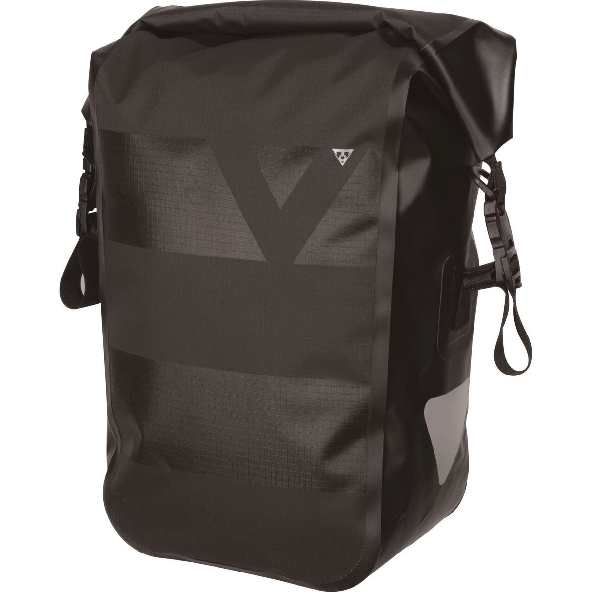 TOMEAK BAG Pannier Drybag 16L Black