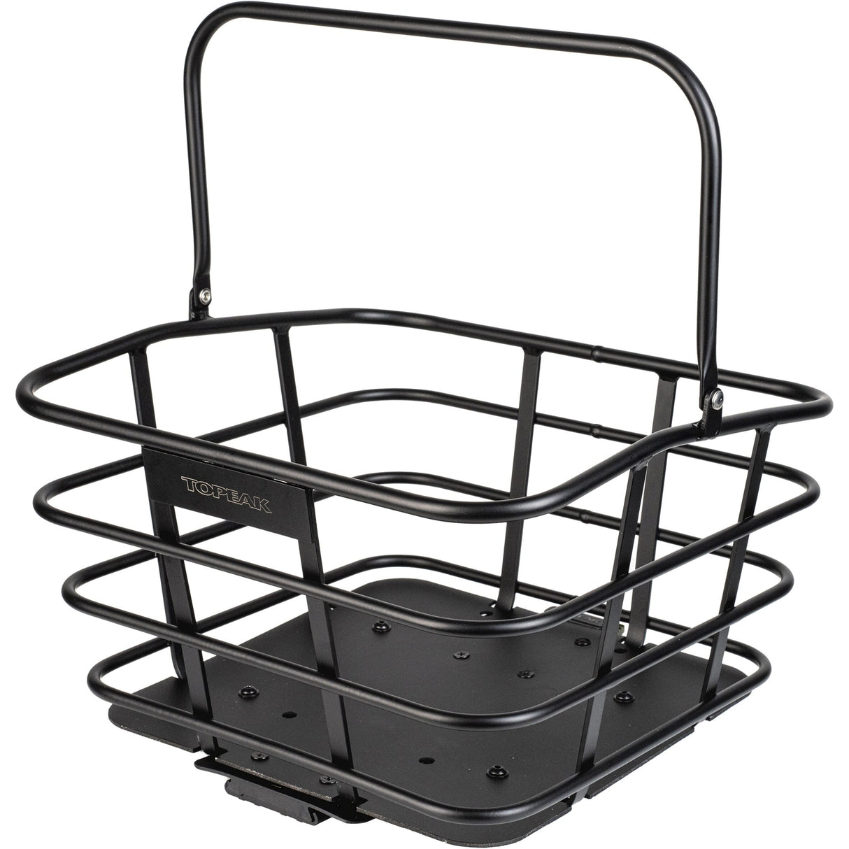 Topeak Urban Basket DX 18L Aluminio