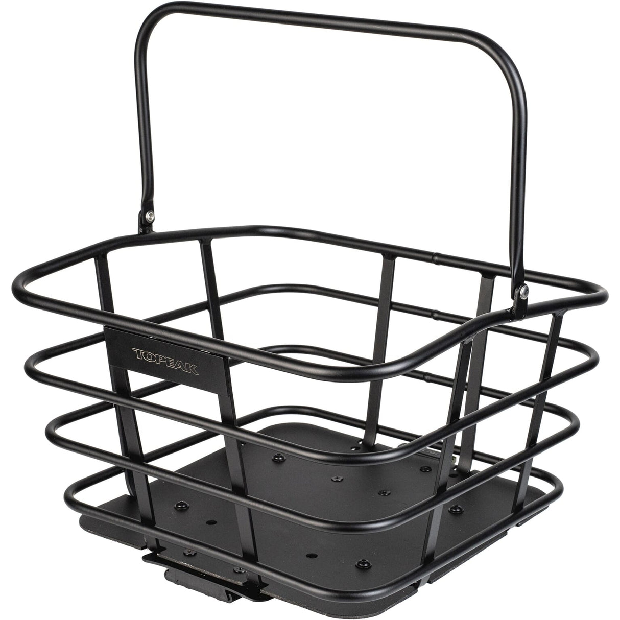 Topeak urban basket dx 18l aluminum