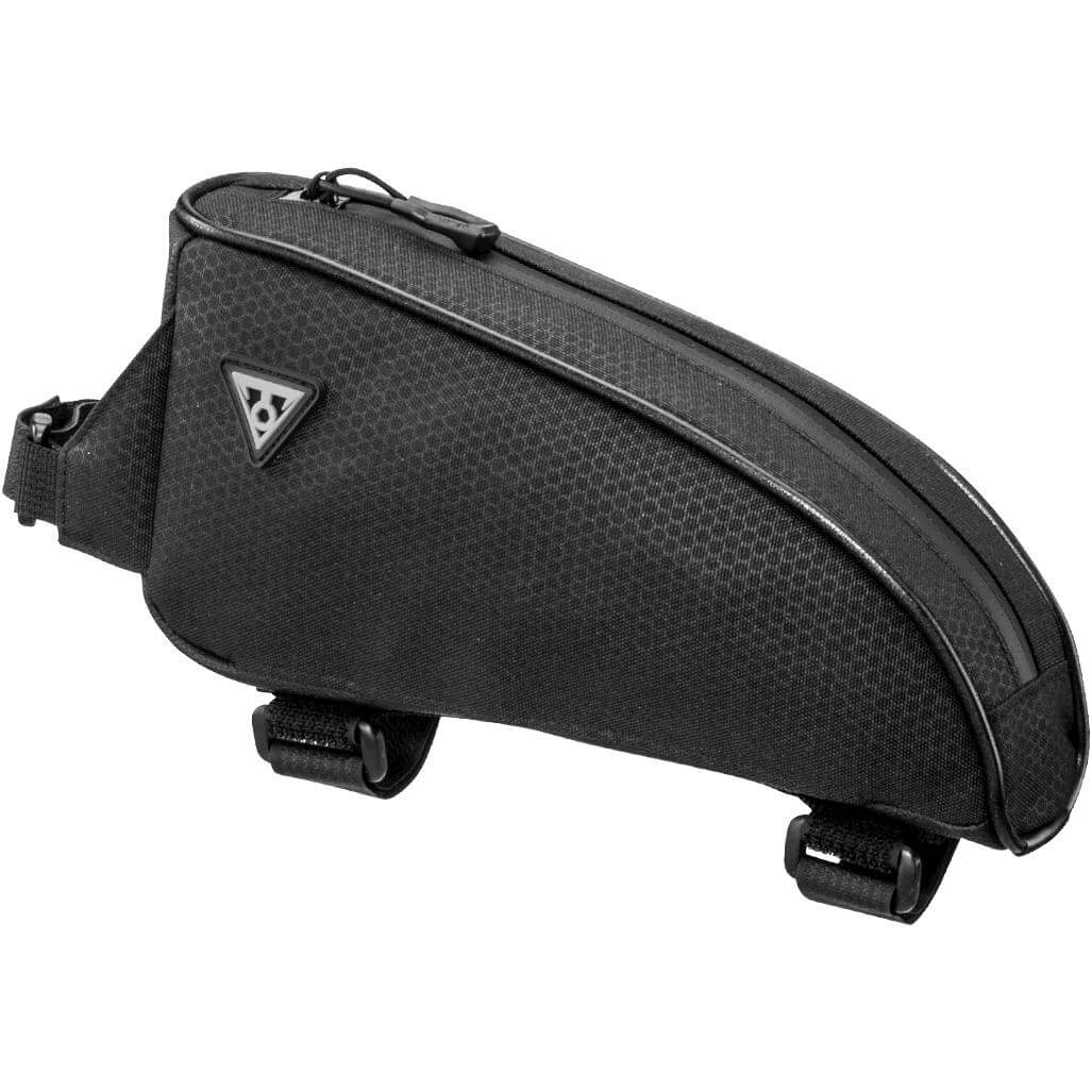 Topeak Frametas Toploader Negro - Bolsa de bicicleta - Unisex - Embalaje de bicicletas