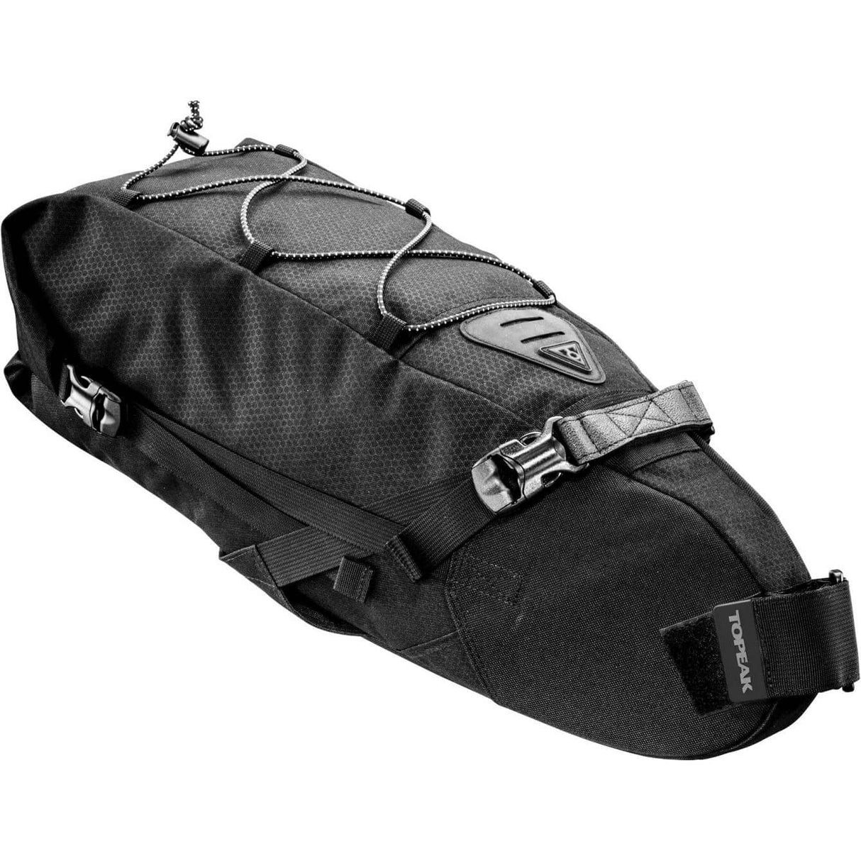 TOPEAK SADDLE BAG Backloader 10L, svart