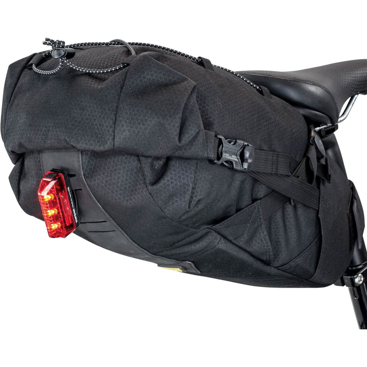 Topeak Saddle Bag Backloader 10L, sort