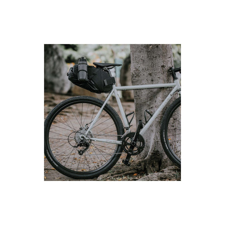 Topeak zadeltas BackLoader 10L, Zwart