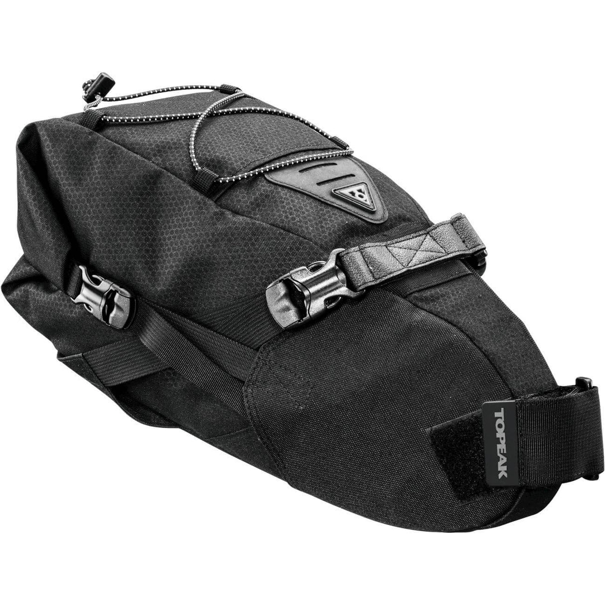 Topeak Sattle Bag Backloader 6L - Schwarz - wasserdicht - Fahrradzubehör