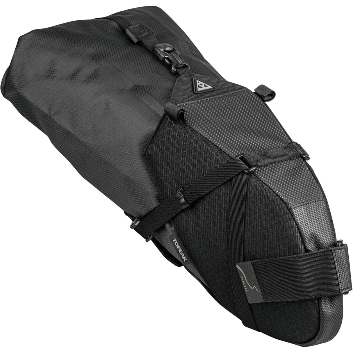 Backloader du sac de selle topak x 15l noir