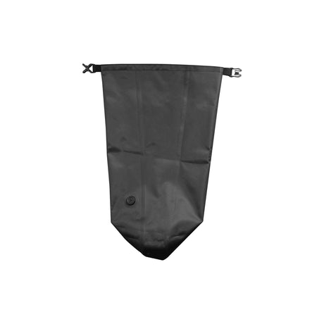 Topeak BackLoader X - Zadeltas, 10L, Unisex, Fiets, Zwart