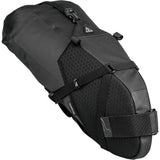 TOPEAK BACKLOADER X Saddle bag, 10L, Unisex, Bicycle, Black