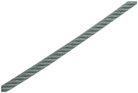 Starx - staaldraad verzinkt - 3mm dikte - rol 20 meter lengte