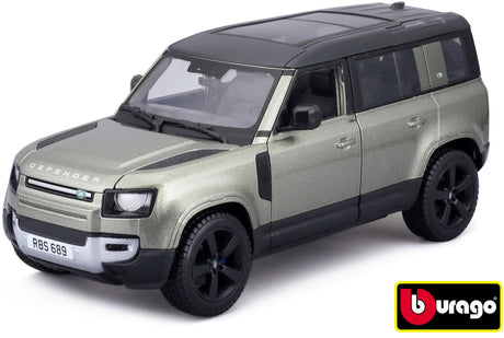 Bburago 18-21101 schaalmodel suv miniatuur voorgemonteerd 1:24
