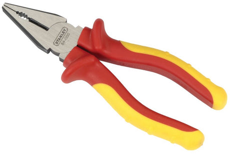 Stanley - vde 1000 v combinatietangen - 160mm