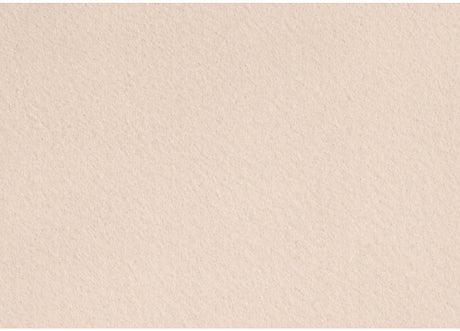 Creativ company hobbyvilt licht beige a4, 10 vellen