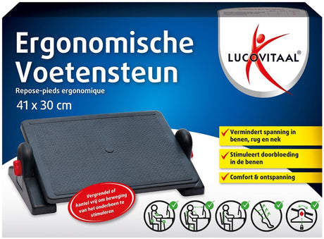 Lucovitaal voetensteun