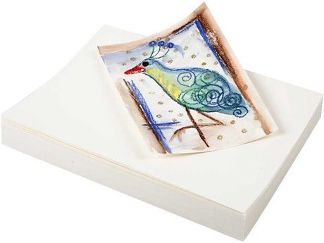 Creativ company cc aquarel papier a5 200gr 100 vel