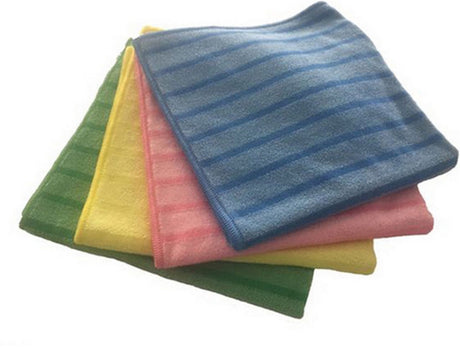 Vileda | microtuff universal rood | 10 stuks