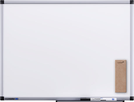 Legamaster unite whiteboard – wit – 45 x 60 cm – magneetbord van gelakt staal inclusief montageset, markeerstiftbakje en montagehandleiding – droog afwisbaar