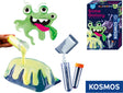 Kosmos experimenteer met buitenaards slijm
