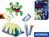 Kosmos experimenteer met buitenaards slijm