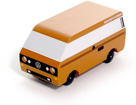 Candylab candycar world - vw t3 adventure.