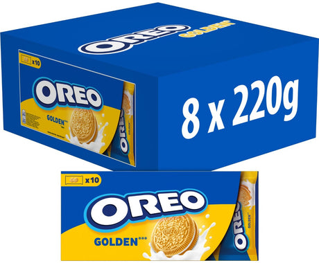 Oreo gold (8x 220gr)