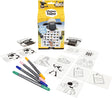 Creativ company memorie spel, 1 set, kleuren assorti