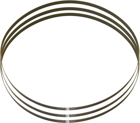 Güde houtzaagband - 1425x6x0,65mm - 6 tpi - voor lintzaag gbs200