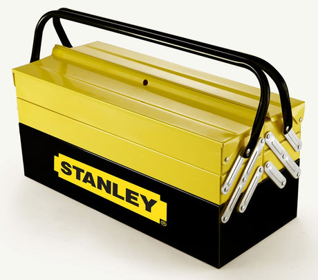 Stanley metalen gereedschapskist